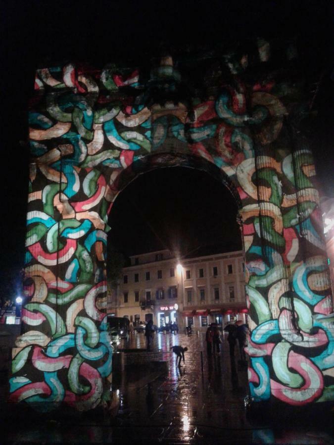 Apartments Mamic Pula Zewnętrze zdjęcie